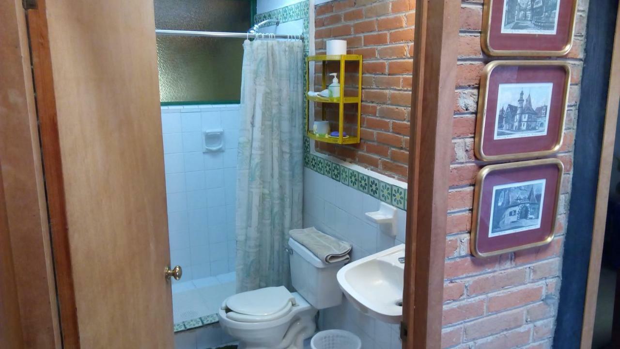 Chalet Ojo De Agua Villa Jilotepec de Abasolo Eksteriør billede